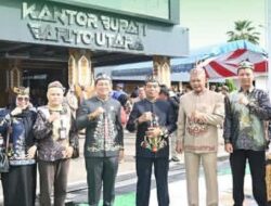 Ketua Komisi III DPRD Barito Utara Hadiri Peringatan Hari Jadi Kaltim ke‑69 dan Hari Kebangkitan Nasional