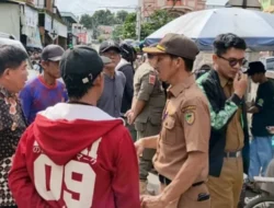 Satpol PP Barito Utara Sosialisasikan Perda, Tegaskan Larangan Jualan di Badan Jalan dan Meminta-minta