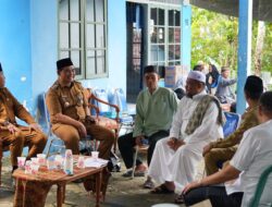 Bupati Barito Utara Takziah ke Keluarga Mantan Pejabat Daerah, Wujud Kepedulian di Saat Duka