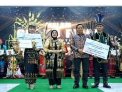 Putra Putri Pariwisata Barito Utara 2026 Terpilih, Jadi Duta Potensi Daerah