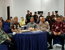 Meski Anggaran Terkuras Rp1,2 Triliun, Pembangunan Barito Utara Tetap Berjalan