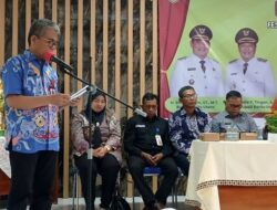 Baru Menjabat Enam Hari, Kepala Dinas Pendidikan Langsung Gerak Cepat Benahi Mutu dan Kepemimpinan Sekolah