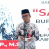 Bupati Shalahuddin: PGRI Didorong Berinovasi Perkuat Kualitas Pendidikan dan Profesionalisme Guru