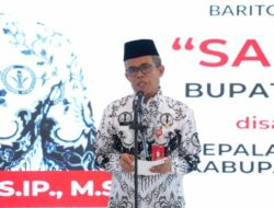 Bupati Shalahuddin: PGRI Didorong Berinovasi Perkuat Kualitas Pendidikan dan Profesionalisme Guru