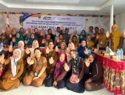 Gerakan DASHAT: Bekali Keluarga di Lahei Barat Atasi Stunting Sejak Dini
