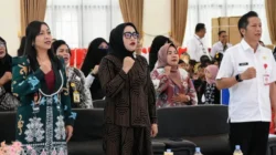 Semangat Kartini Tumbuh Sejak Dini, PP‑PAUD Barito Utara Gelar Lomba Kreativitas Meriah