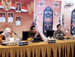 Sinergi Lintas Sektor Genjot Penurunan Angka Stunting Barito Utara