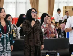 Semangat Kartini Tumbuh Sejak Dini, PP‑PAUD Barito Utara Gelar Lomba Kreativitas Meriah
