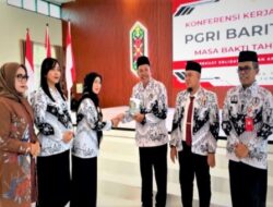 Puisi “Monolog Plastik Kotaku”, Karya Pelajar Barito Utara Resmi Diluncurkan Peringati Hari Lingkungan Hidup