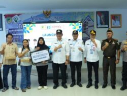 Bupati Shalahuddin Resmi Luncurkan Dua Layanan Inovatif Bagi Pendamping Pasien