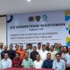 Pemkab Barito Utara: Uji Kompetensi Wartawan Bukan Formalitas, Tapi Pondasi Profesionalisme