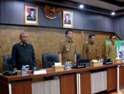Bupati Shalahuddin: Sinergi Pemerintah dan Dunia Usaha Kunci Keberhasilan Pembangunan Barito Utara