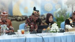 Bupati Barito Utara Dorong Bank Kalteng Pererat Sinergi Demi Ekonomi Berkelanjutan