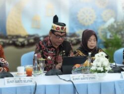 Bupati Barito Utara Dorong Bank Kalteng Pererat Sinergi Demi Ekonomi Berkelanjutan