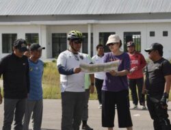 Cek Langsung Lokasi, Pemkab Barito Utara Matangkan Persiapan Batara Expo 2026 dan CFD Muara Teweh