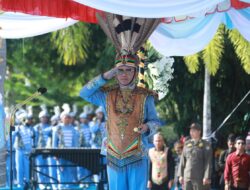Barito Utara Peringati Hari Jadi ke‑69 Kalteng, Semangat Isen Mulang Menguat