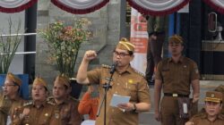 Bupati Barito Utara: Data Akurat Kunci Pembangunan, Sensus Ekonomi Tanggung Jawab Bersama