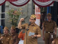 Bupati Barito Utara: Data Akurat Kunci Pembangunan, Sensus Ekonomi Tanggung Jawab Bersama