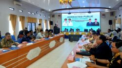 Barito Utara Susun Perda Penanaman Modal, Jamin Kepastian Hukum dan Utamakan Tenaga Kerja Lokal