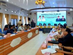 Barito Utara Susun Perda Penanaman Modal, Jamin Kepastian Hukum dan Utamakan Tenaga Kerja Lokal