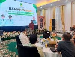 Korem 102/Panju Panjung Pererat Ikatan dengan Pemkab Barito Utara demi Daerah Lebih Maju