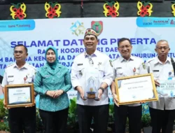 Barito Utara Borong Tiga Penghargaan Penurunan Stunting di Tingkat Provinsi