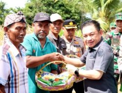 Waket II DPRD Barut: Potensi Pertanian Harus Terus Dikembangkan