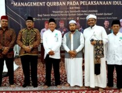 DPRD Barito Utara Dukung Pelatihan JULEHA, Bekali Panitia Qurban dengan Standar Syariat