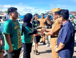 Barito Utara Bidik Prestasi di FBIM 2026, Kontingen Diperkuat 143 Peserta