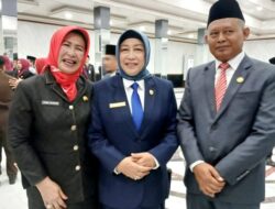 Usai Pelantikan, Mery Rukaini Ingatkan ASN Jangan Takut Belajar Hal Baru