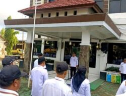 Bupati Barito Utara Inspeksi Apel Pagi PUPR: Tekankan Disiplin dan Perbaiki Fasilitas Umum