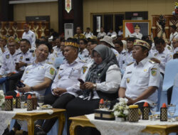 Wabup Barito Utara Hadiri Rakerda APDESI Kalteng, Perkuat Sinergi Pembangunan Desa