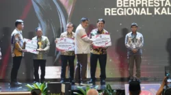 Tekan Angka Pengangguran, Barito Utara Raih Juara I Regional Kalimantan dan Bantuan Rp3 Miliar