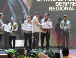 Tekan Angka Pengangguran, Barito Utara Raih Juara I Regional Kalimantan dan Bantuan Rp3 Miliar