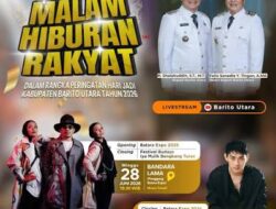 Batara Expo 2026 Siap Digelar, Grup Kotak hingga Irvan Seventeen Siap Hibur Warga