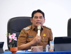 Bupati Shalahuddin Tegaskan Komitmen Jadikan RSUD Muara Teweh Rumah Sakit Prima Rujukan Kalteng
