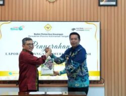 Wakil Bupati Serahkan Laporan Keuangan 2025 ke BPK, Targetkan Kembali Raih Opini WTP