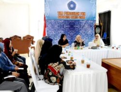 TP PKK Barito Utara Susun Rencana Kerja, Siap Berikan Manfaat Nyata Bagi Keluarga