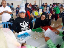 Dewan Apresiasi Tes Kebugaran Haji, Ajak CJH Jaga Kondisi Fisik