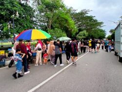 DPRD Barito Utara Dukung Muara Teweh Car Free Day sebagai Ruang Sehat dan Pemberdayaan UMKM