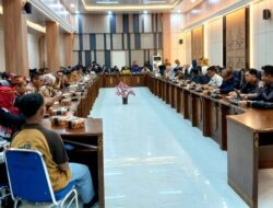 DPRD dan Pemkab Barito Utara Sepakat Percepat Pengembangan WPR Demi Kepastian Hukum Penambang