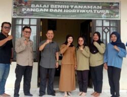 H. Taufik Nugraha Tampung Aspirasi Pengembangan Peternakan dan Hortikultura
