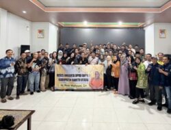 Dewan Serap Aspirasi Warga Teweh Tengah, Janji Perjuangkan Usulan Prioritas