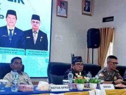 DPRD Barito Utara Dorong Raperda Penanaman Modal Beri Kepastian Hukum dan Lindungi Masyarakat