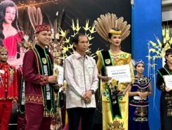 Patih Herman AB Ajak Generasi Muda Promosikan Pariwisata di Barito Utara