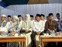 H. Tajeri Apresiasi Semarak Pawai Tanglong Iduladha 1447 H
