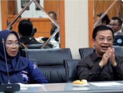 Terima Aspirasi Guru, H. Taufik Nugraha Dorong Pendidikan Berkualitas