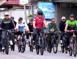 Dewan Apresiasi Gowes Bersama Bupati, Dinilai Perkuat Silaturahmi