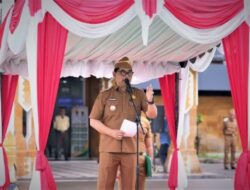 Percepatan Pembangunan Barito Utara, Bupati Shalahuddin: Target 10 Tahun Harus Selesai dalam 3 Tahun