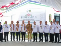 Muara Teweh Kini Punya Radar Cuaca, Dukung Keselamatan Penerbangan & Kesiapan Hadapi Bencana